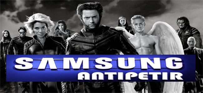 TV Samsung Anti Petir